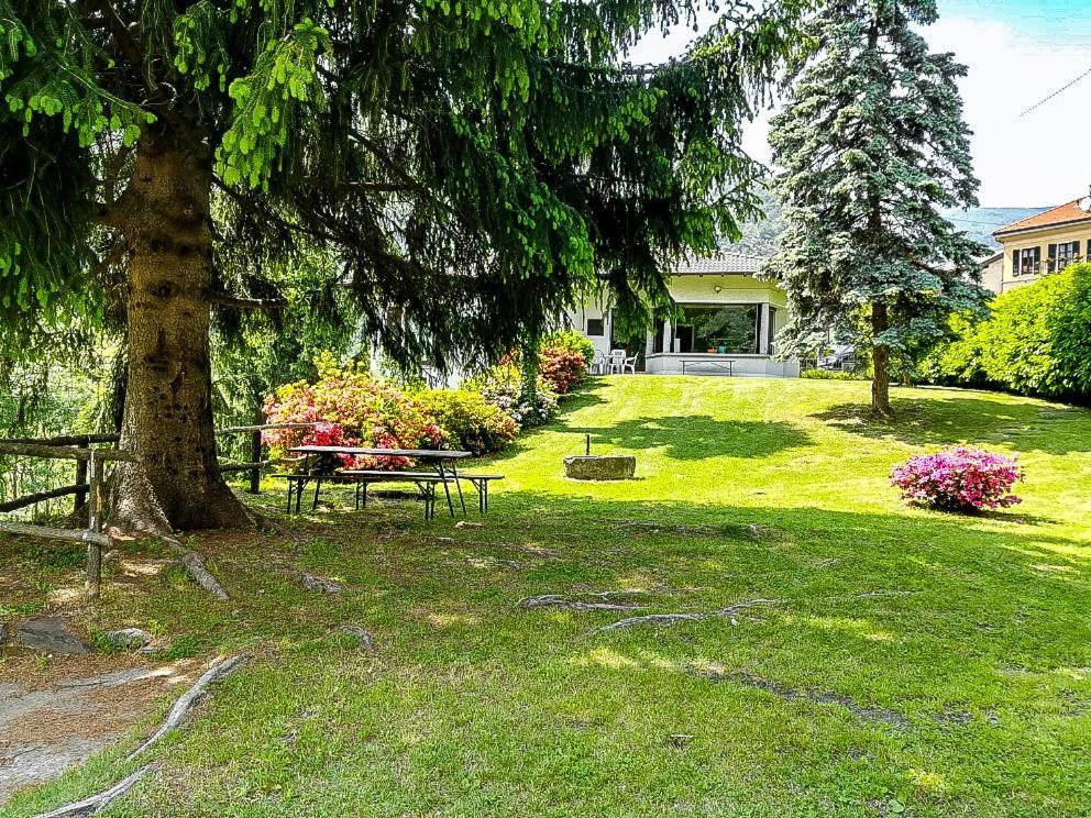 Villa Giuliana Cannobio Exterior foto